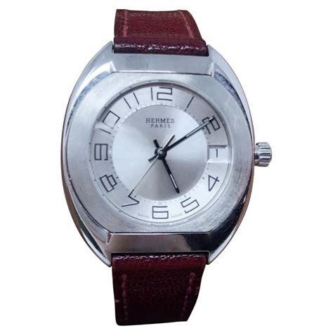 hermes watches sale ebay|vintage Hermes watches for sale.